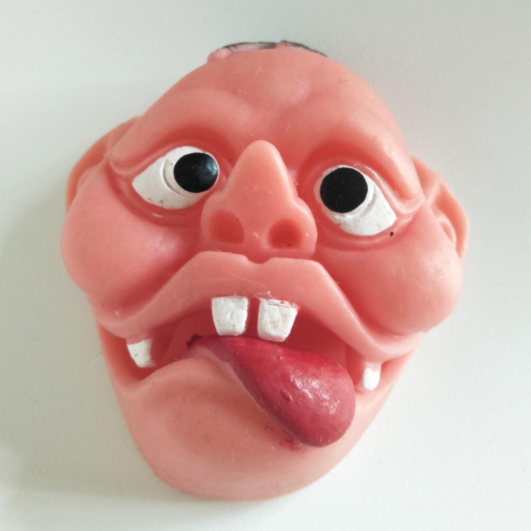 Weird online vintage toys
