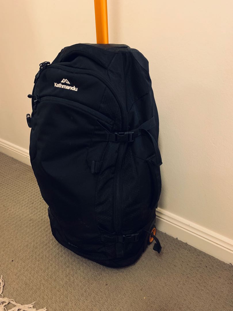 kathmandu 50l backpack