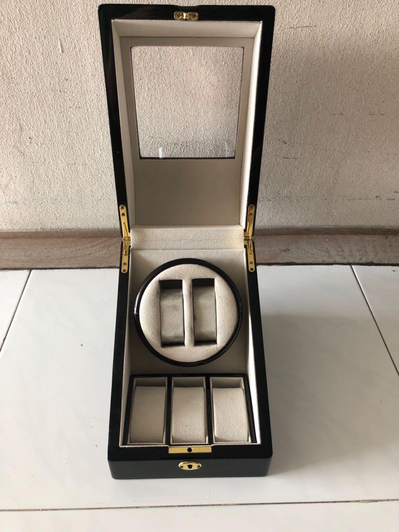 Kendal watch online winder manual