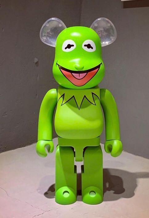 Kermit the discount frog bearbrick