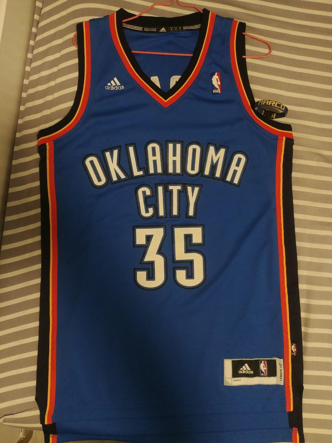 kevin durant away jersey