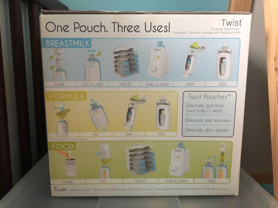 Kiinde Breastfeeding Starter Kit, Babies & Kids, Nursing & Feeding