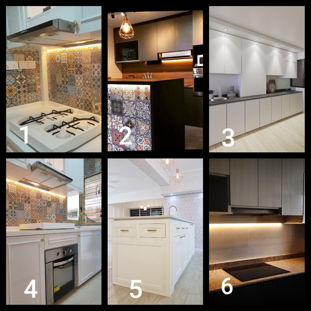 Kitchen cabinets and all carpentry works,full renovations ...