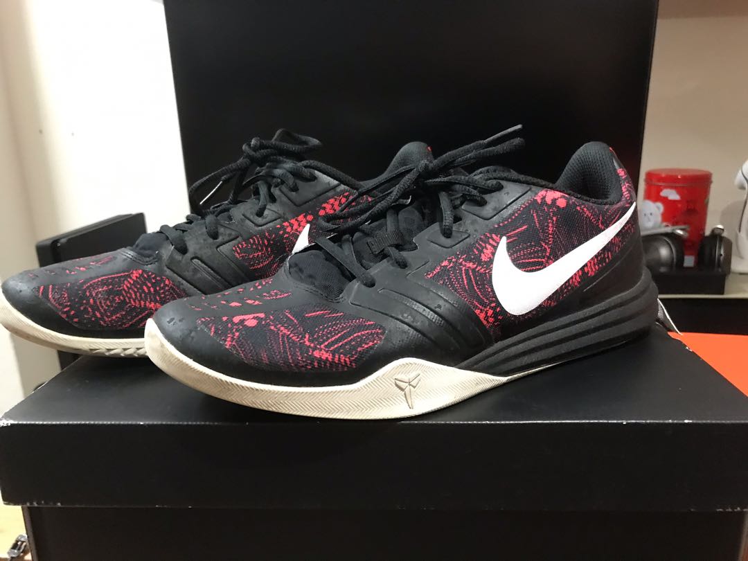 Kobe Mentality Men s Fashion Footwear Sneakers on Carousell