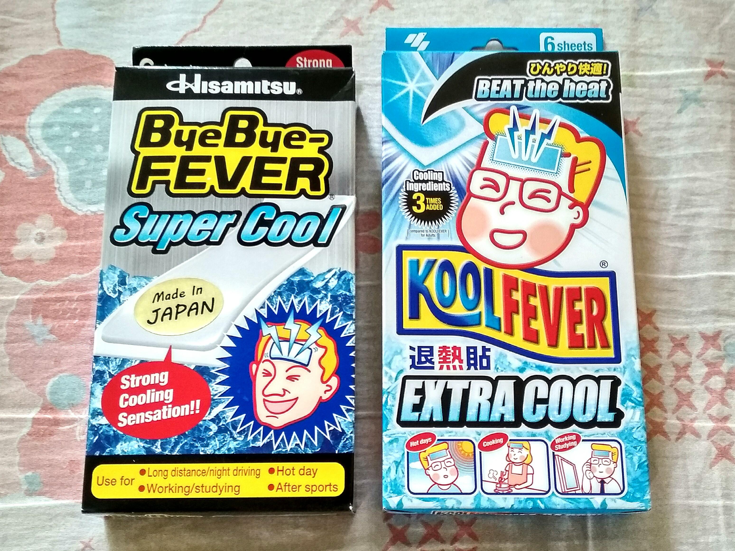cool fever price