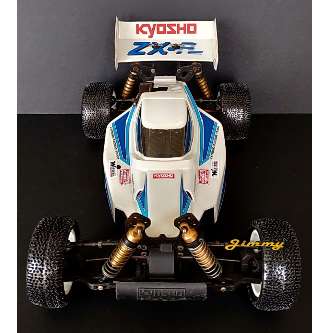 Lazer Zx Tienda Kyosho Online Kyosho Lazer ZX ZXR RC Car Body