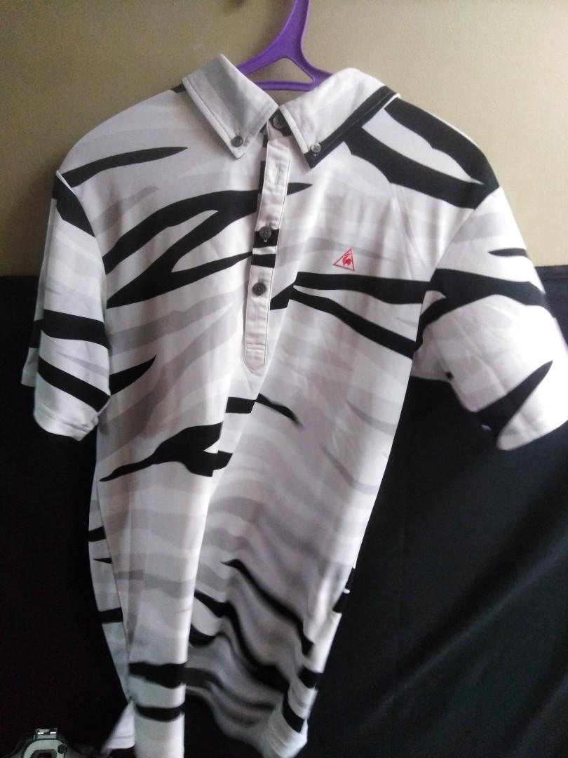 Le coq sportif zebre discount