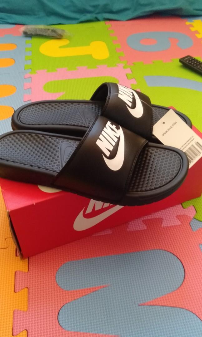Legit Nike Benassi JDI Men s Fashion Footwear Slippers Slides