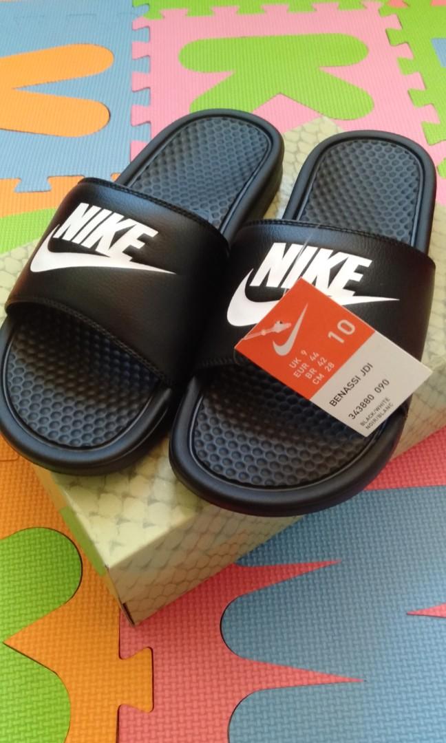real nike slippers - Entrega gratis -