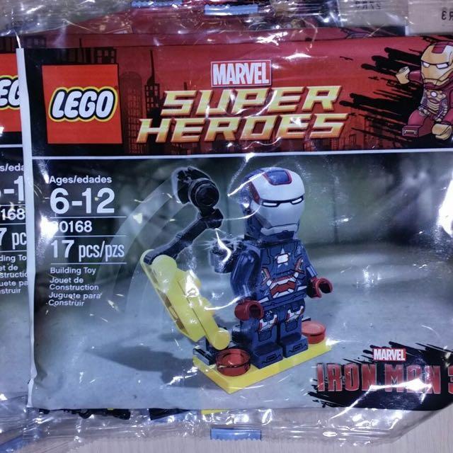 lego 30168
