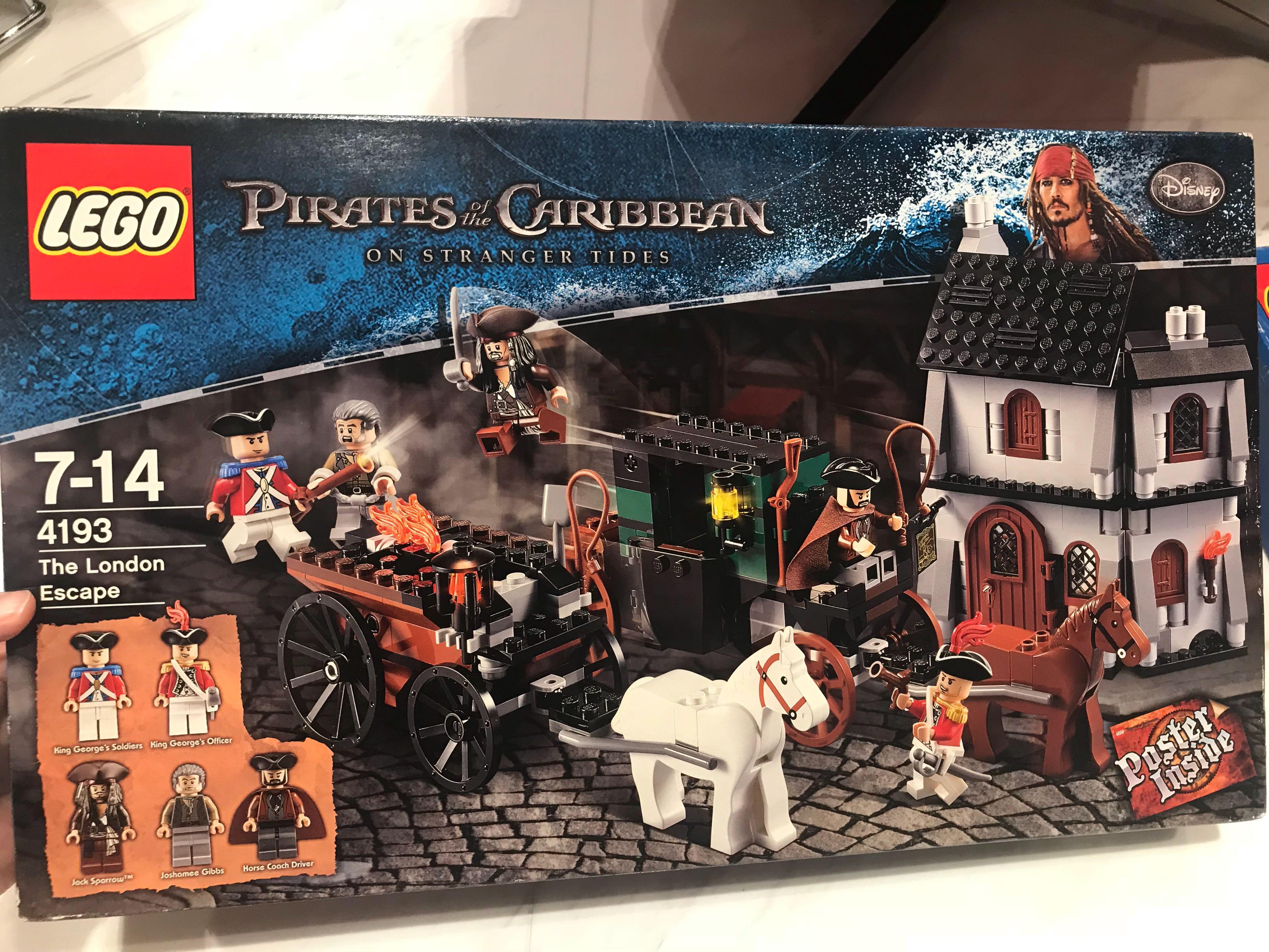 Lego 4193 2025