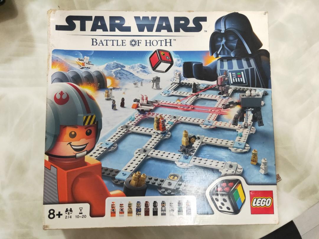 lego games star wars the battle of hoth