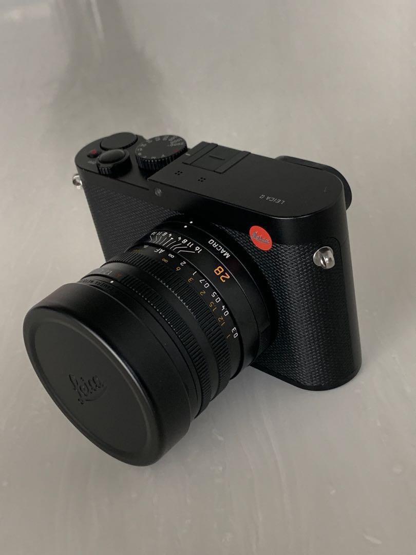 Leica Q, Photography, Cameras on Carousell