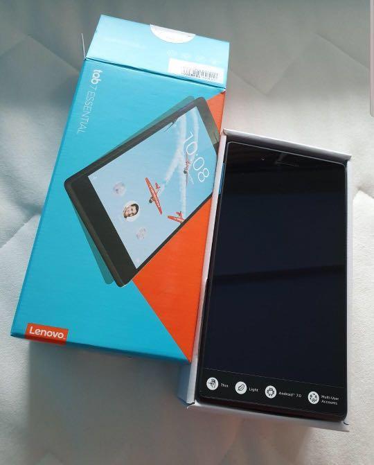 Lenovo Tab 7 Essential Electronics Computers Others On Carousell