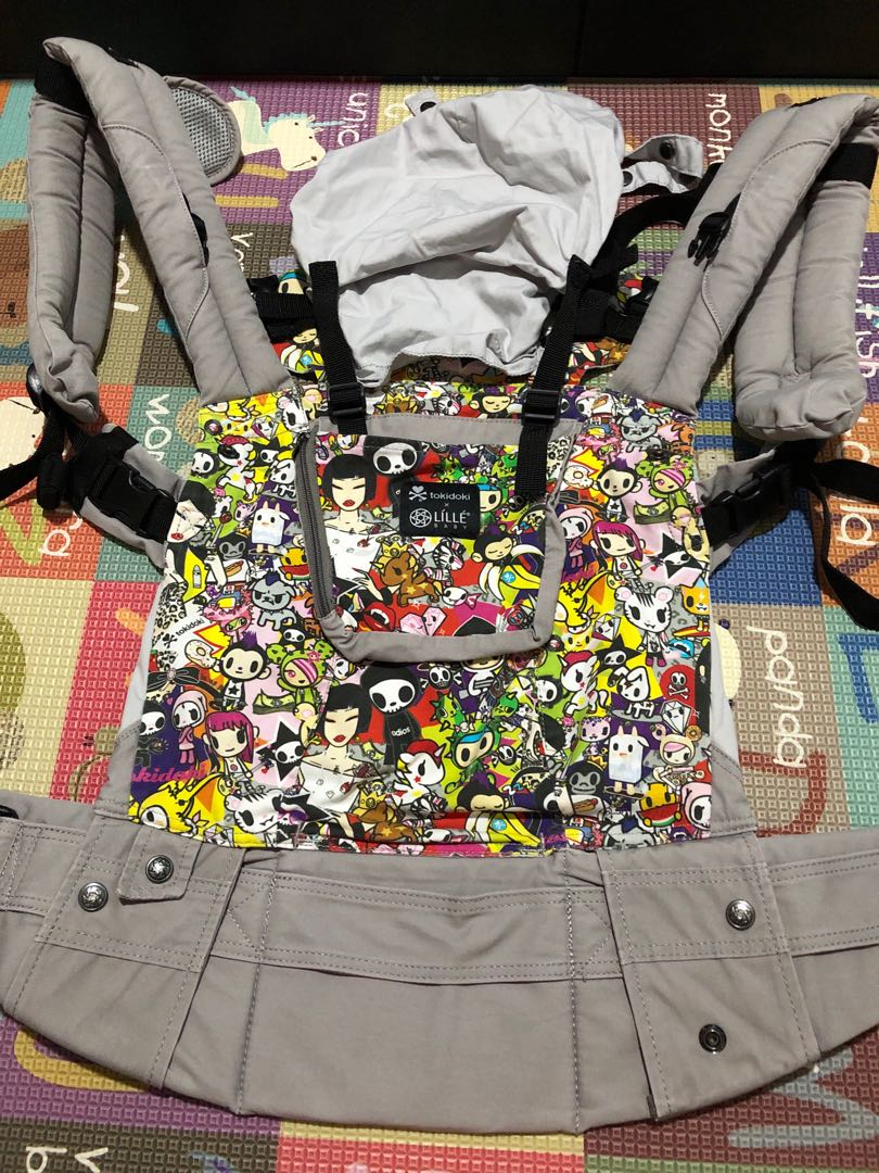 lillebaby tokidoki carrier
