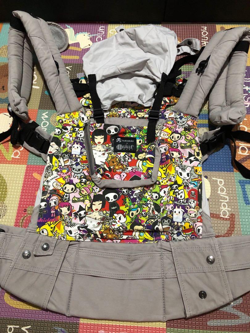 tokidoki carrier