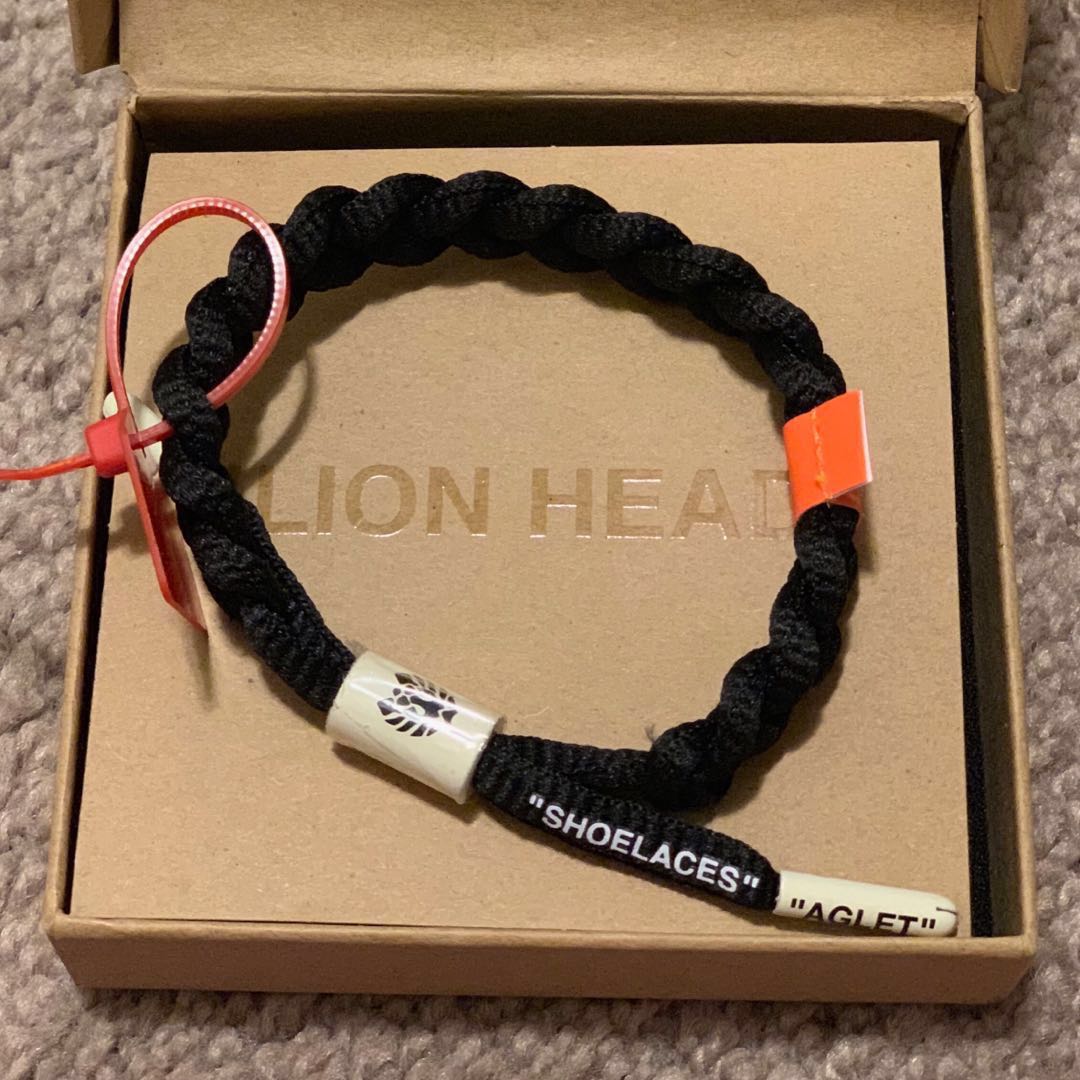 Off clat hotsell bracelet black