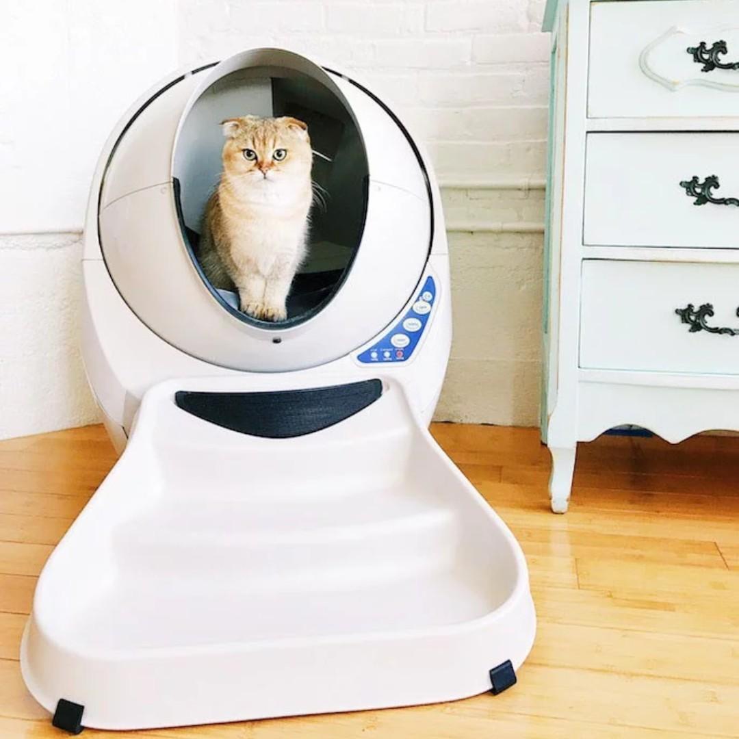 Лоток для кошек Litter Robot 3