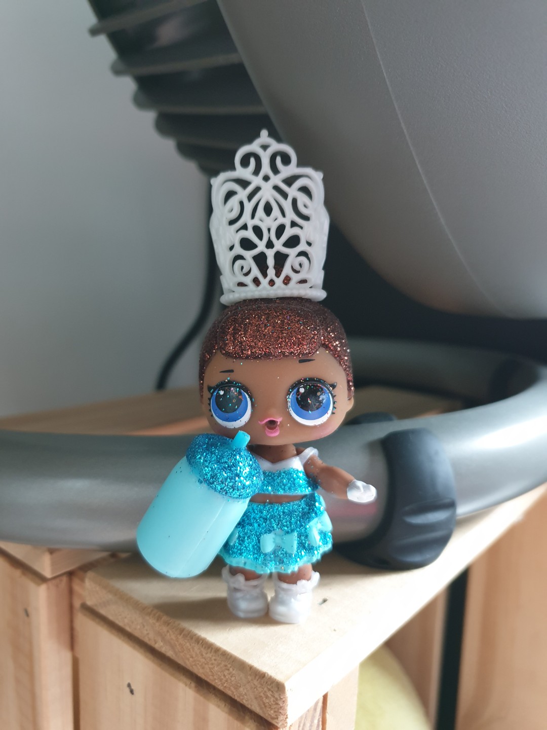 Miss baby glitter hotsell