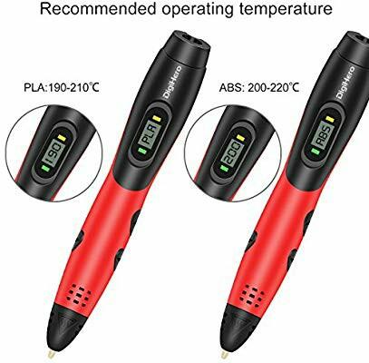 M322 Digihero 3d Pen For Kids Toys For Kids 3d Pen With 1 75mm