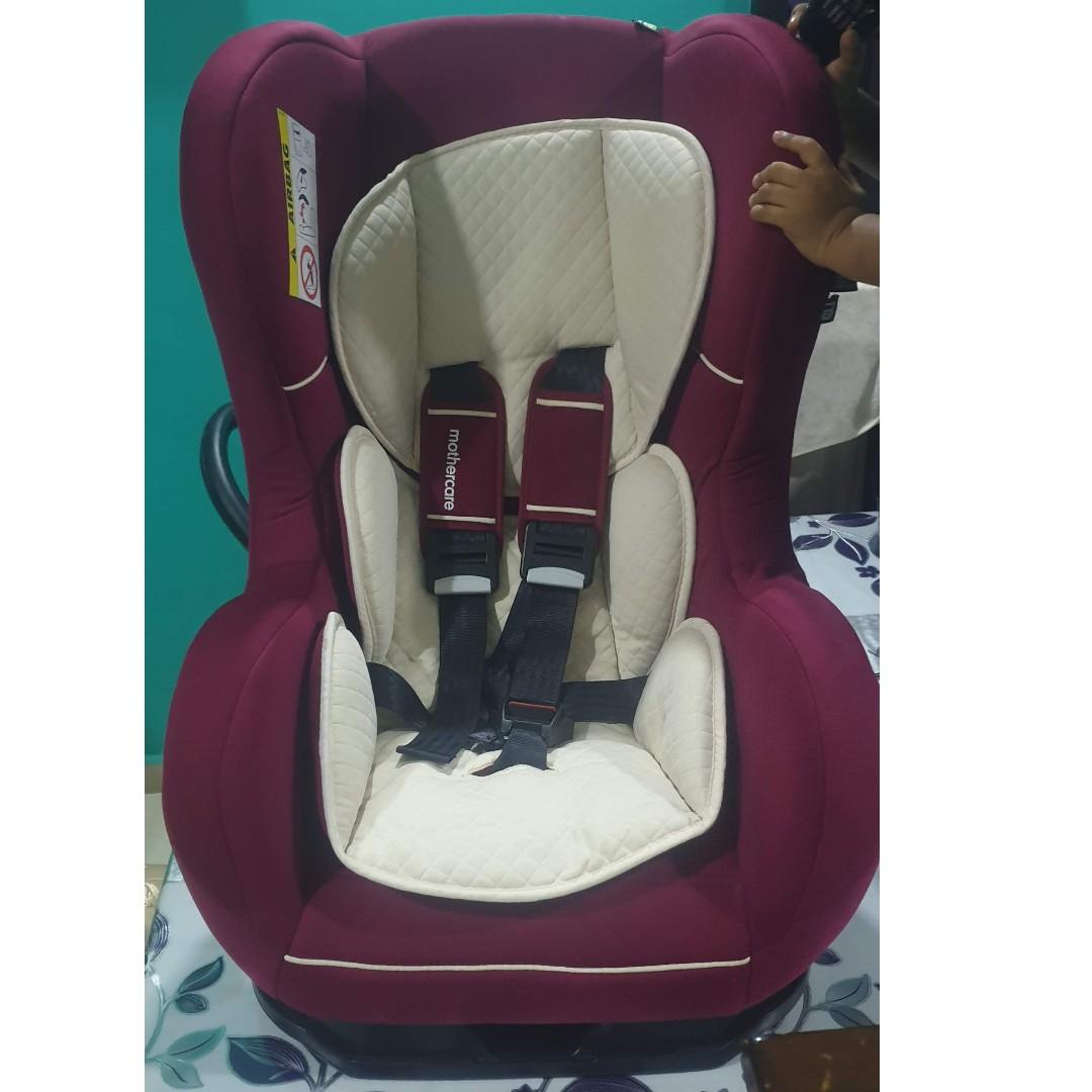mothercare madrid car seat manual
