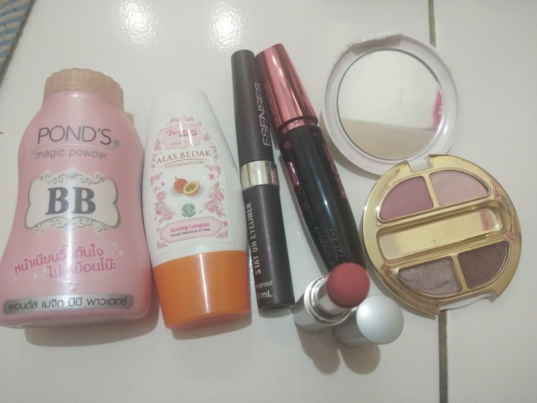 Makeup Pemula Kesehatan Kecantikan Rias Wajah Di Carousell