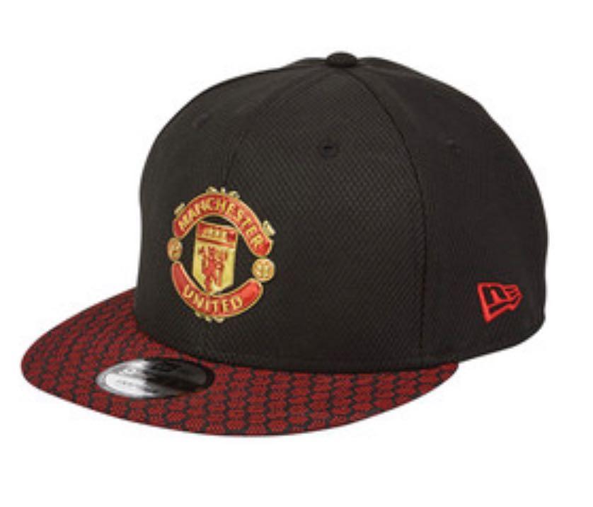 Manchester United Cap Men S Fashion Accessories Caps Hats On Carousell