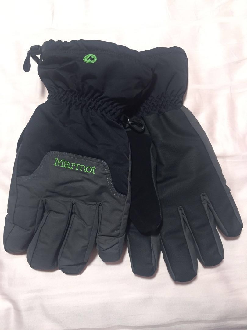Marmot connect on piste gloves cheap