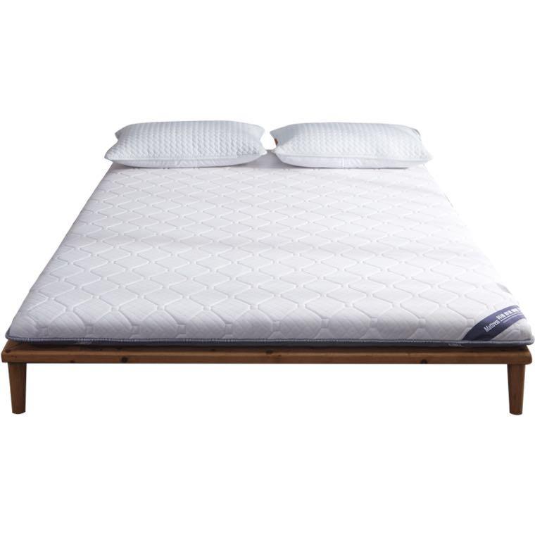 Mattress Protector (Category: Bed Frames & Mattresses) located in Singapore. Submitted by ElmoLovesToSing (Listing ID 225213948, Image 2). Description: New queen size mattress protector for mattress Thickness is 6cm, size is 150cm x 200cm Double side usable, one side is white, the other side is grey. Mattress protector meant to keep the mattress clean & also act as padding on the bed. Suitable for expensive mattress protection. 8pieces available 