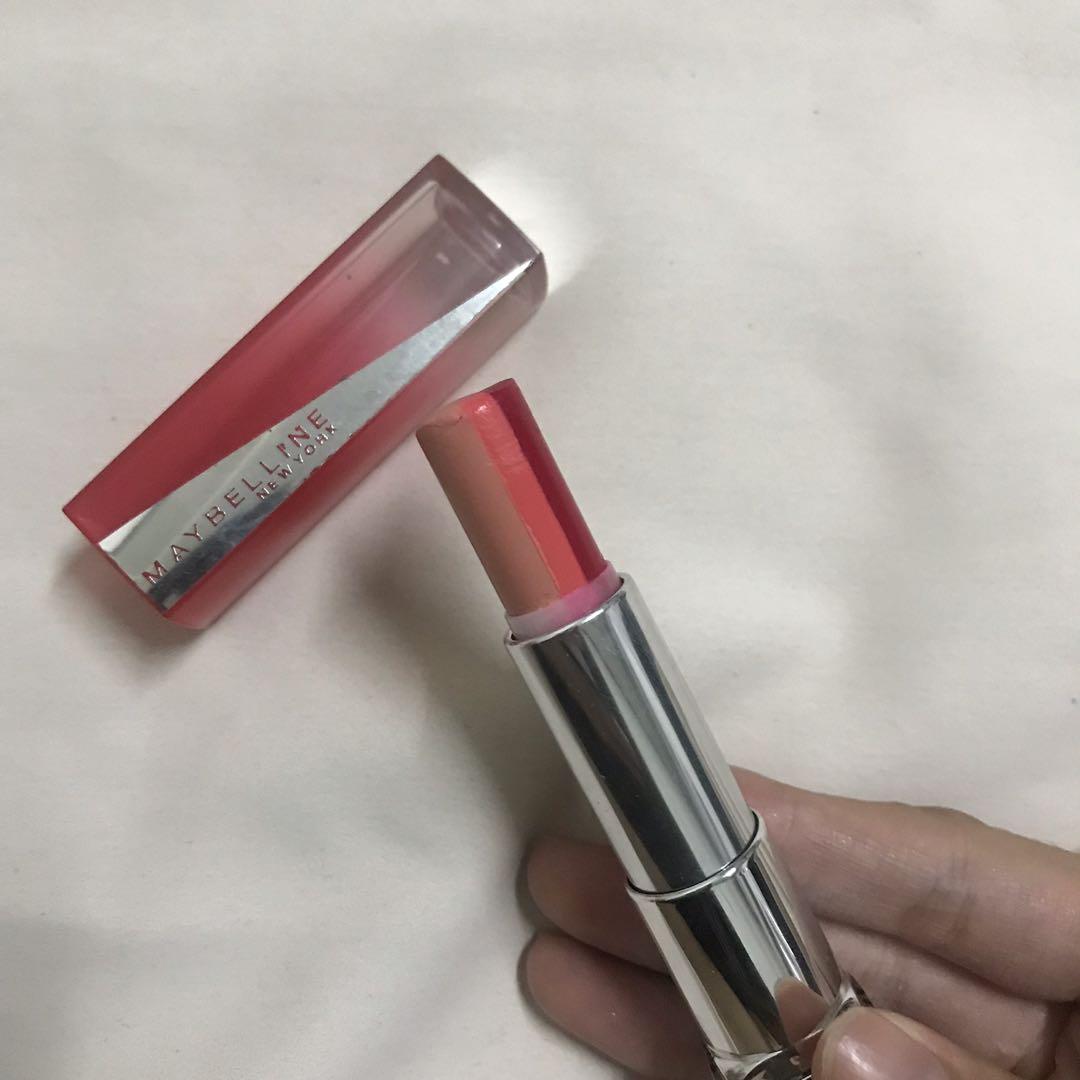 maybelline唇膏(maybelline美宝莲)
