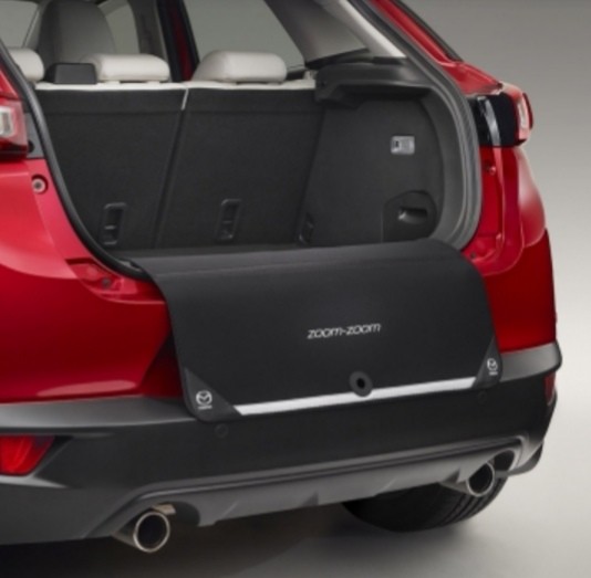 Mazda boot lip protector discount