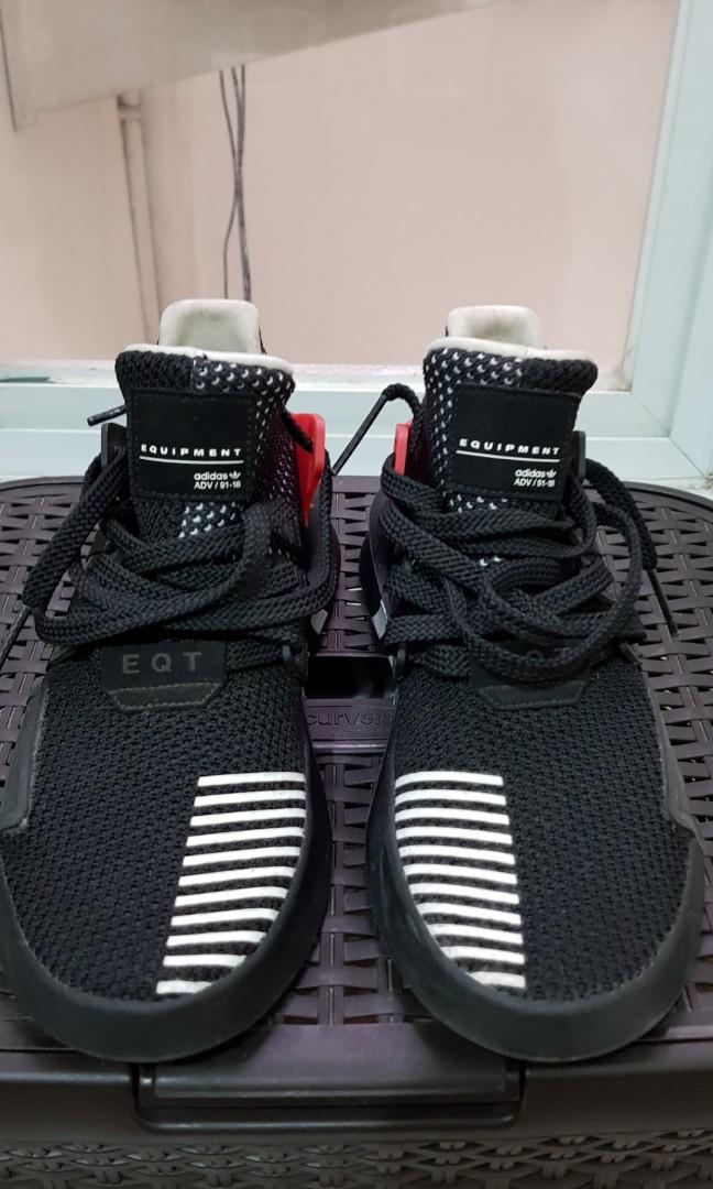 MEN S ADIDAS ORIGINALS EQT BASK ADV OFF COURT SHOES