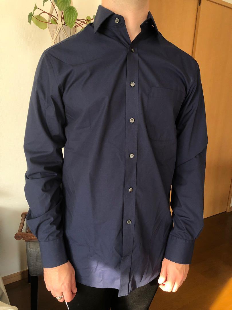 Marks and discount spencer dress shirt