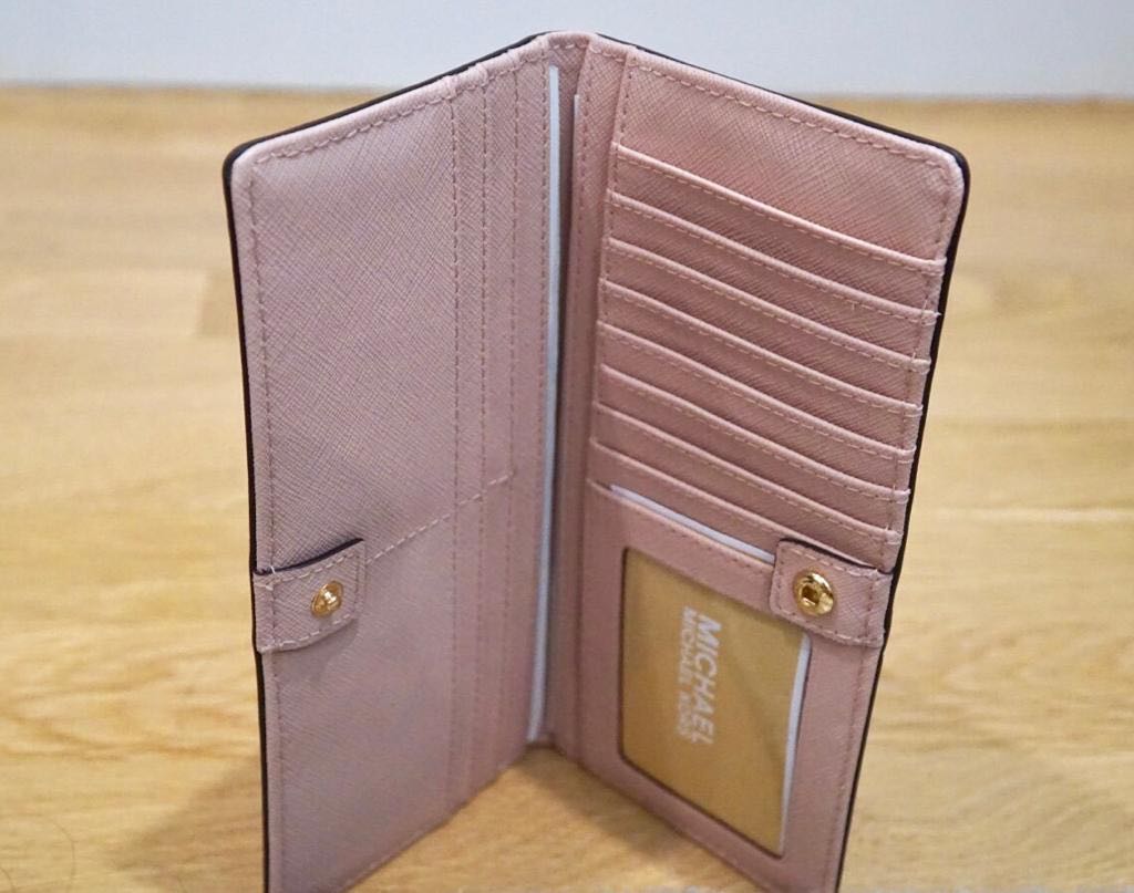 mk slim wallet
