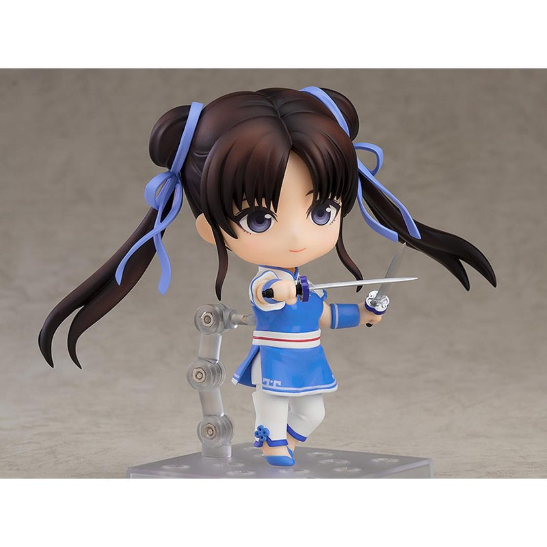 Nendoroid 1118 The Legend Of Sword And Fairy Zhao Ling Er Hobbies Toys Toys Games On Carousell