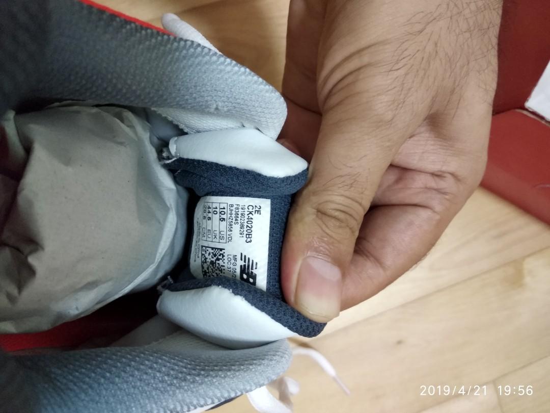 New top balance ck4020b3