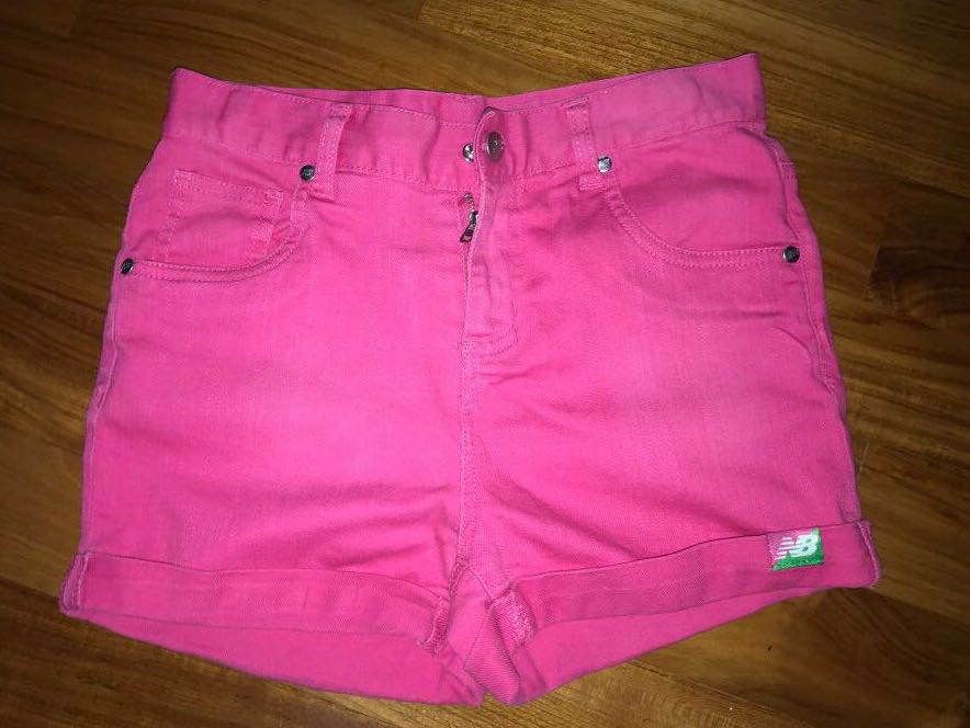 New Balance denim shorts, Babies \u0026 Kids 