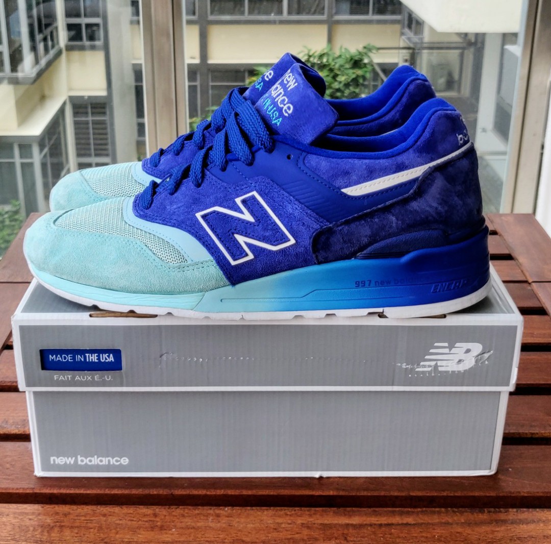 New Balance M997 NSB rare