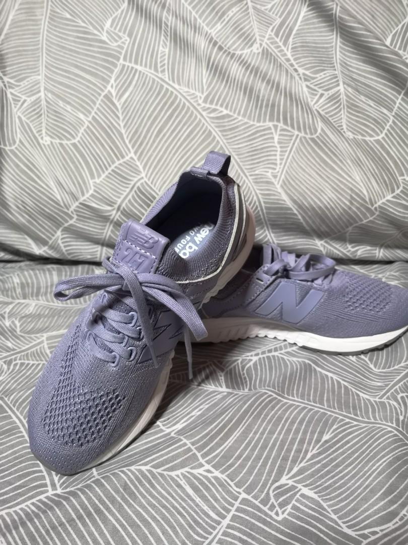 New Balance REVLITE 247 Womens in Lilac Women s Fashion Footwear Sneakers on Carousell