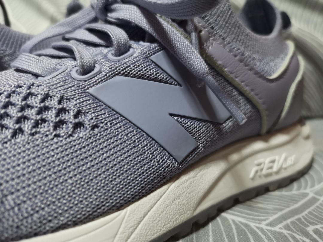 New Balance REVLITE 247 Womens in Lilac Women s Fashion Footwear Sneakers on Carousell