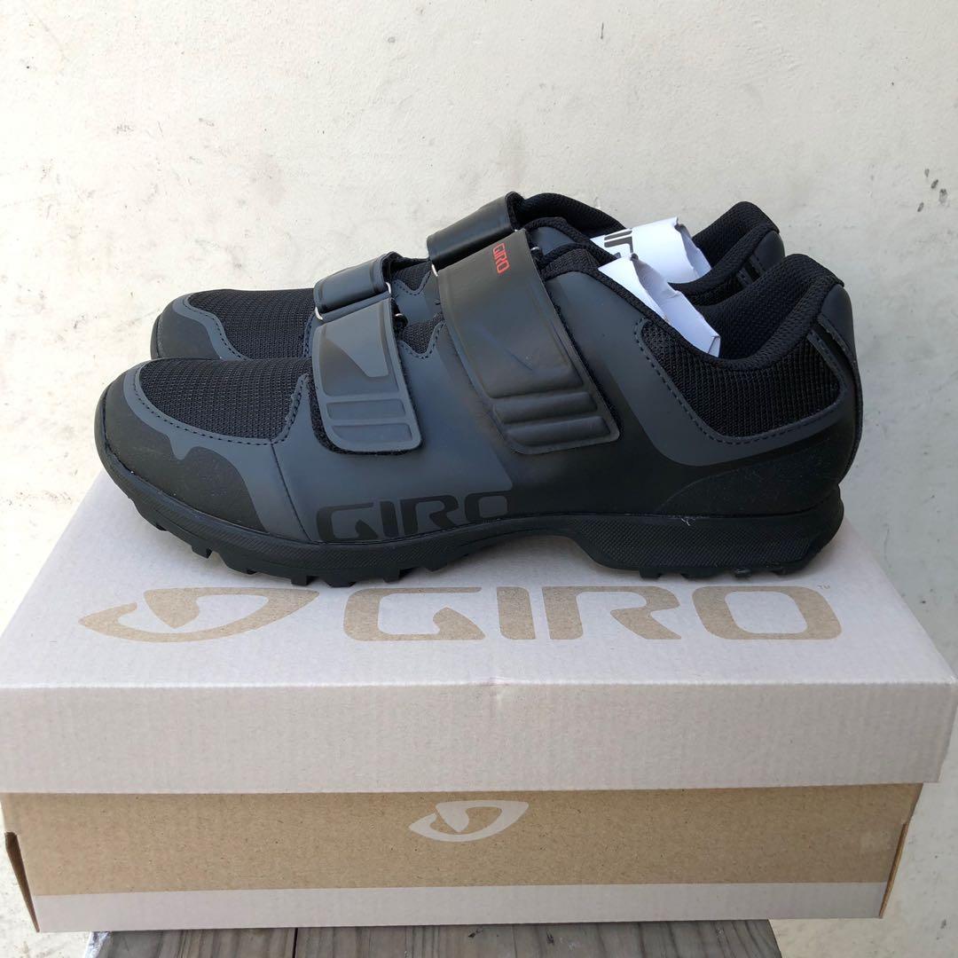 New Giro Berm mountain bike shoe SPD