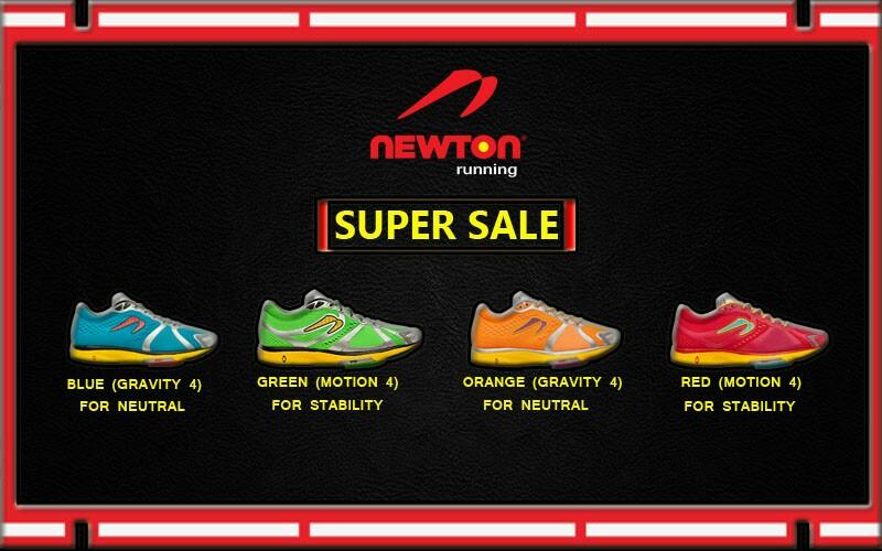 Newton running shoes sale hotsell