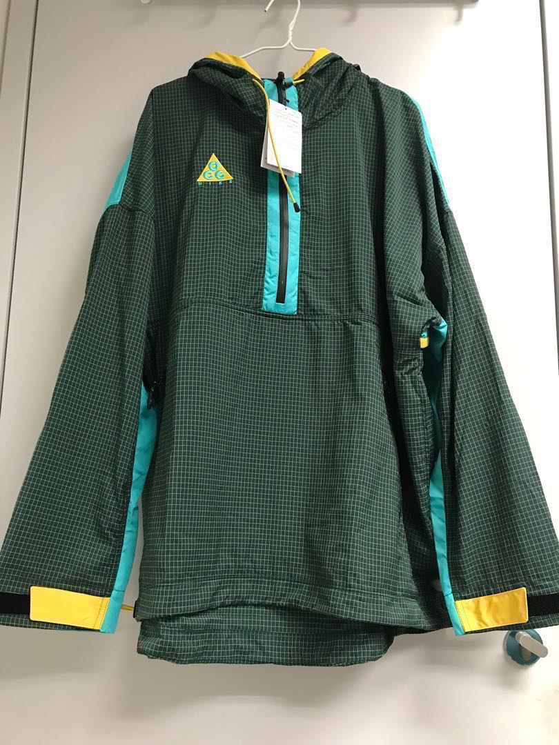 acg woven jacket