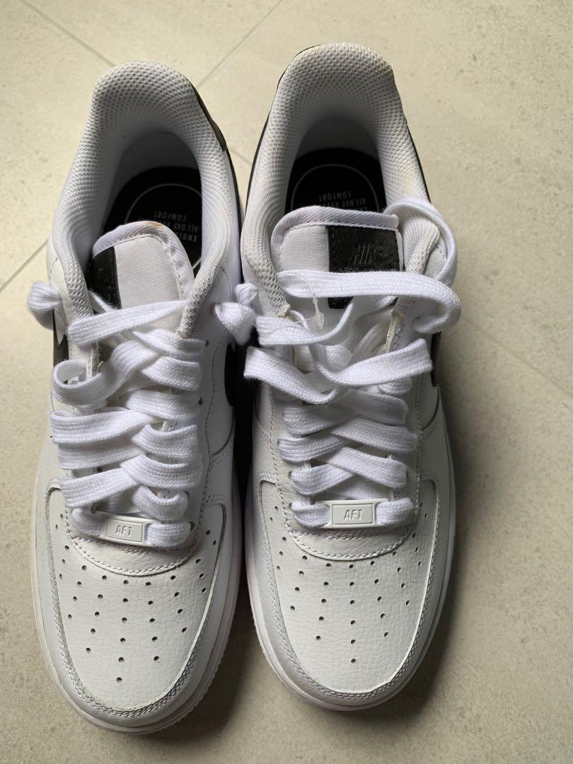 Nike Air Force 1 castagno Nike Air Force 1 castagno