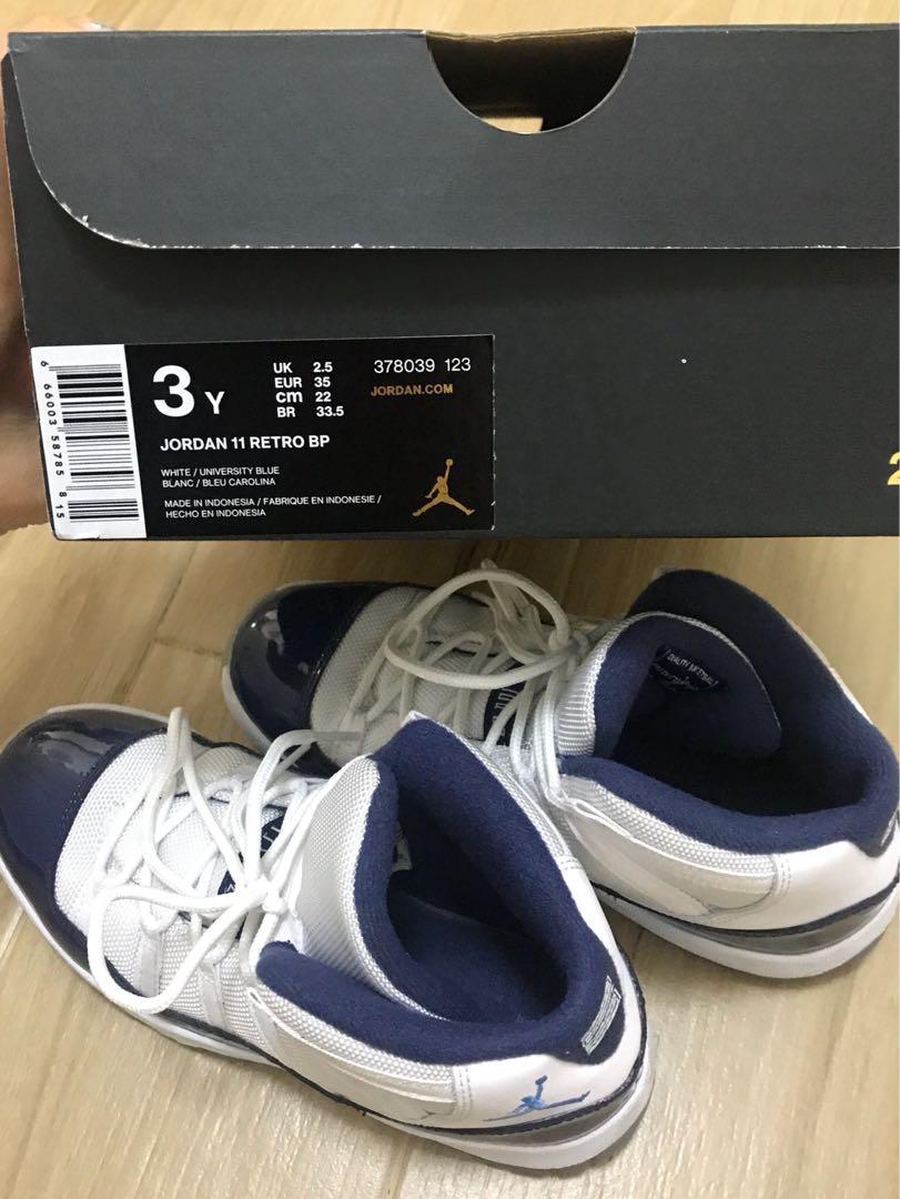 preschool nike shoes size 11