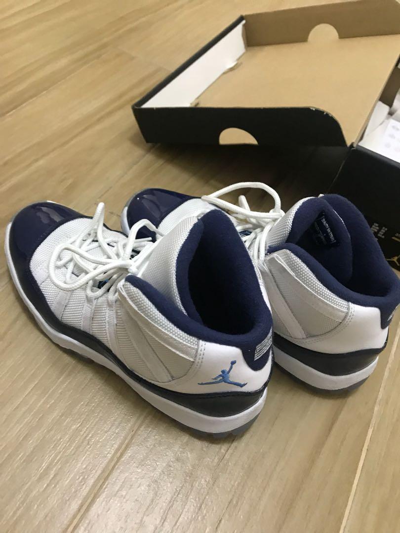 preschool nike shoes size 11