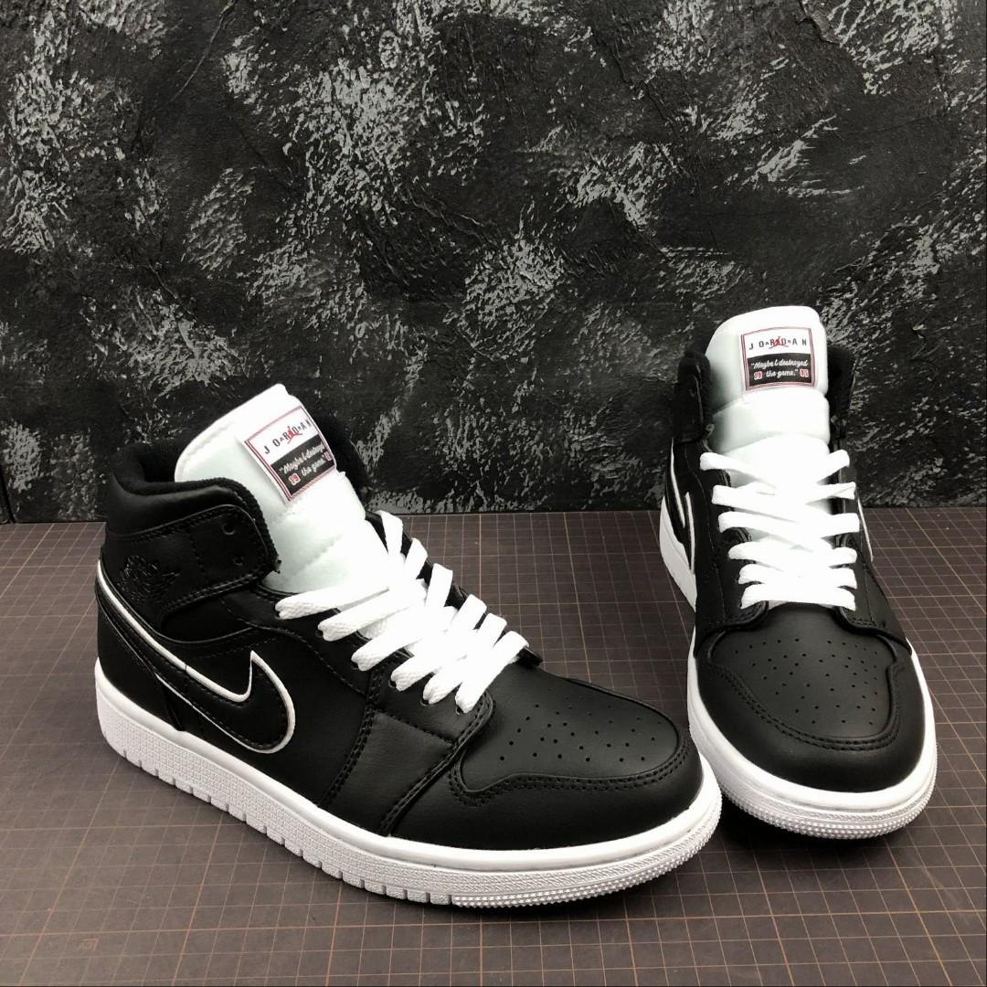 Nike air jordan 1 retro mid shop se maybe i destroyed the game