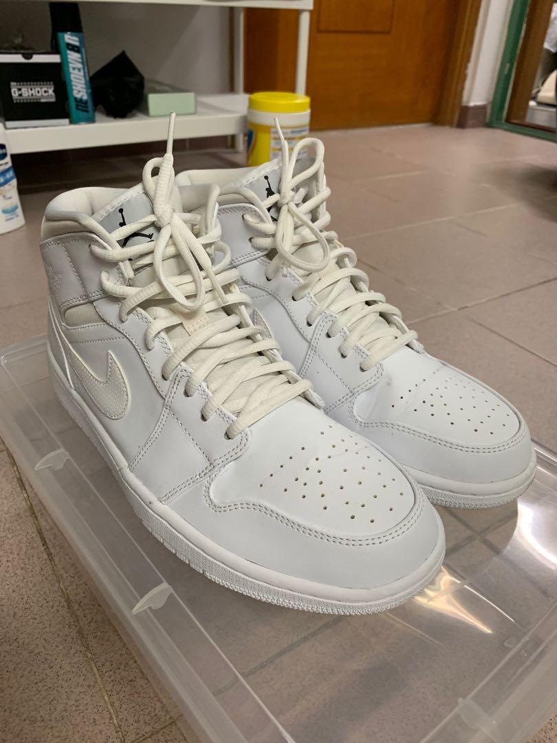 nike jordan aj1 mid