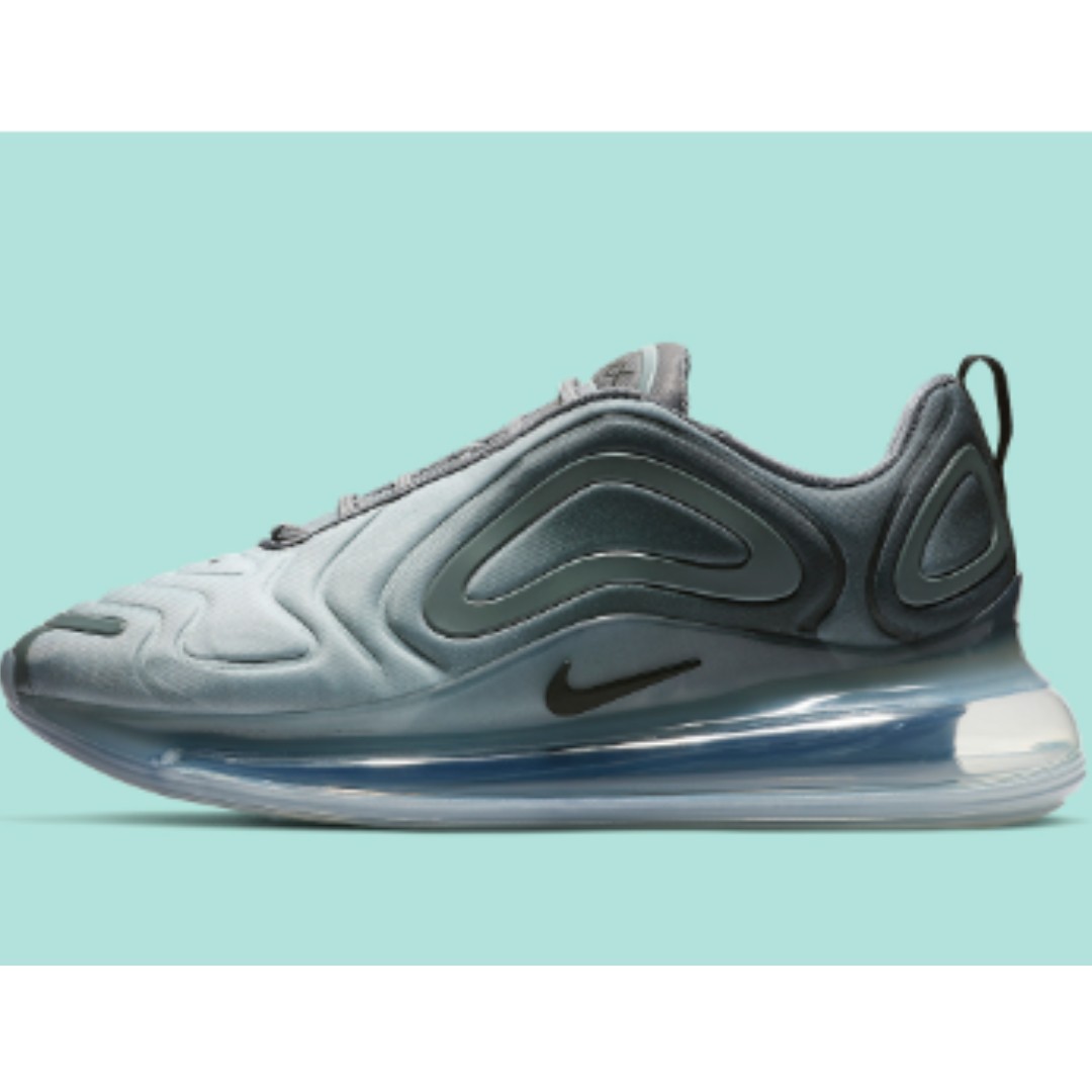 carbon grey air max 720