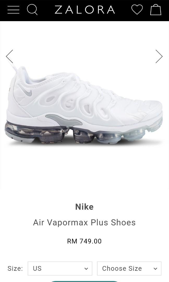 Zalora nike vapormax cheap